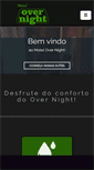 Mobile Screenshot of motelovernight.com.br